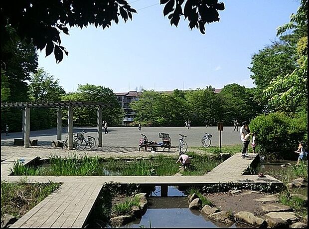 坪呑公園まで836m