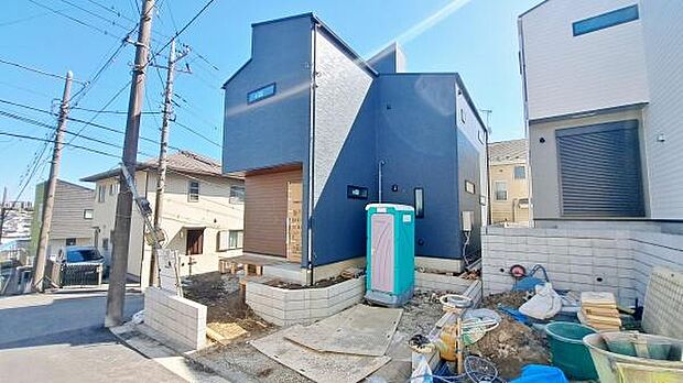 《現地》 ■心地よいライフスタイルが実現できるそんな予感。