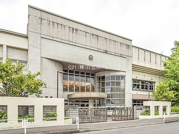 川崎市立宮崎中学校まで1912m