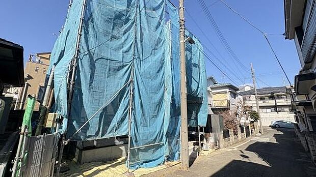 《現地》　■心地よいライフスタイルが実現できるそんな予感。
