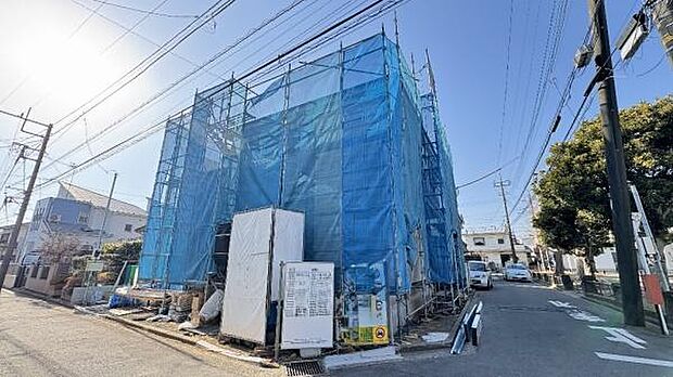 《現地》 ■さわやかな風が渡りたっぷり陽光がふりそそぐ立地。