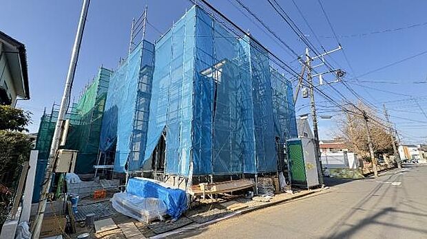 《現地》 ■心地よいライフスタイルが実現できるそんな予感。