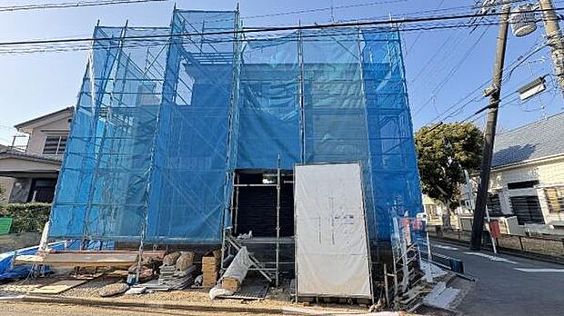 《現地》 ■安心して暮らせそうな住環境です。