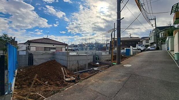 《現地》 ■心地よいライフスタイルが実現できるそんな予感。