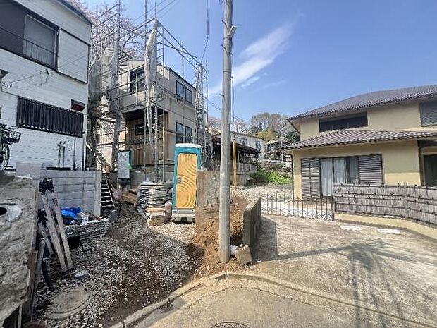 「空」×「光」×「風」。開放感を具現化したような現地は、まさに「永住の地」としての選択肢です。
