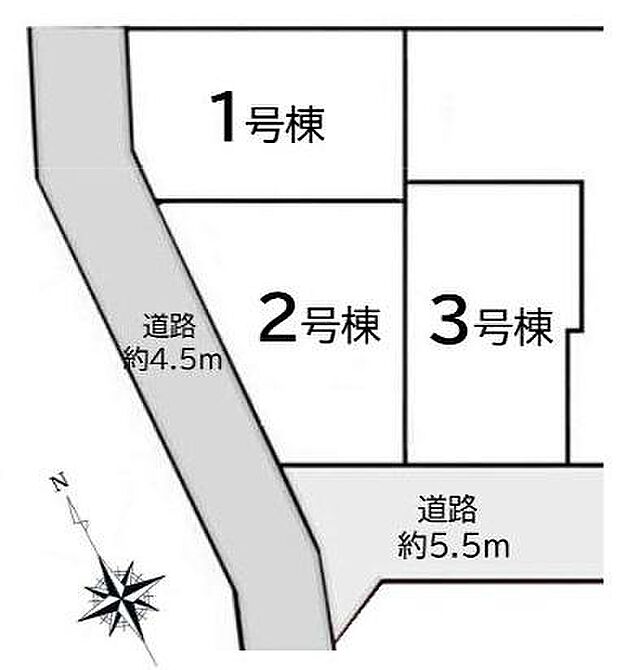 1号棟