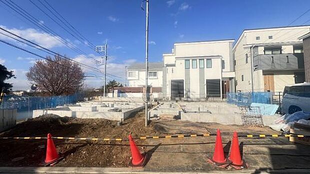 「空」×「光」×「風」。開放感を具現化したような現地は、まさに「永住の地」としての選択肢です。