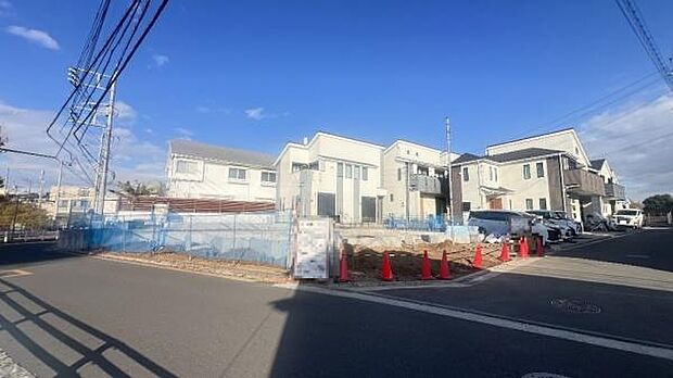 《現地》 ■心地よいライフスタイルが実現できるそんな予感。