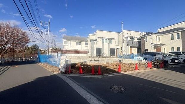 《現地》 ■完成が待ち遠しいですね