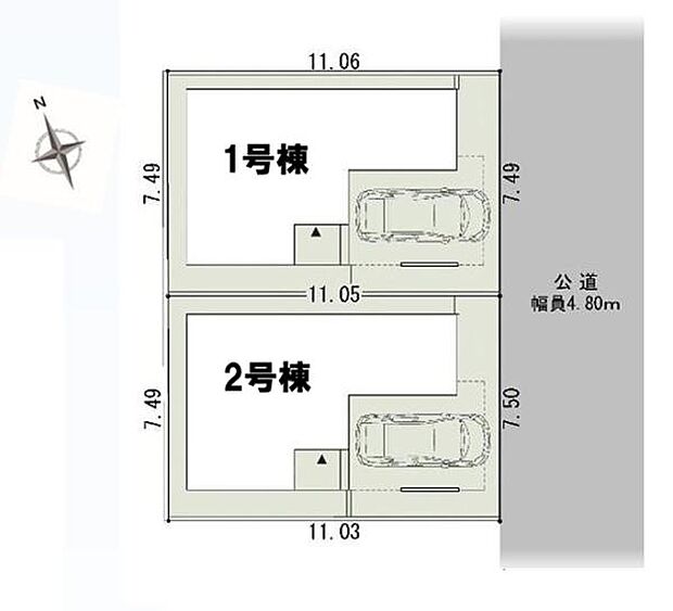 2号棟