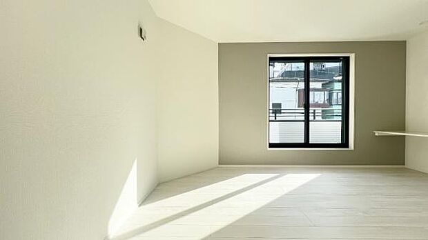 《洋室》 ■品のある落ち着いた洋室