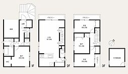 緑区長津田町 戸建て