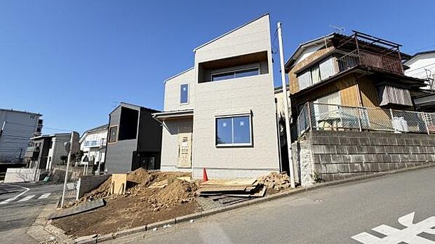 《現地》 ■完成が待ち遠しいですね
