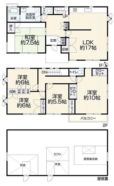 間取り：314002714442