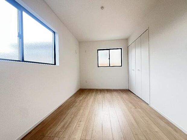 《洋室》■品のある落ち着いた洋室