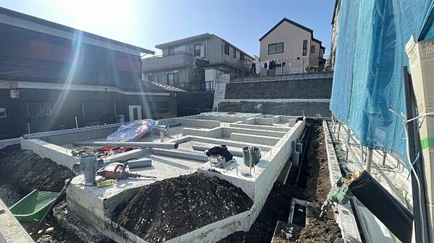 《現地》 ■心地よいライフスタイルが実現できるそんな予感。