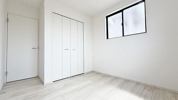 《洋室》■品のある落ち着いた洋室