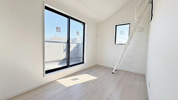 《洋室》■品のある落ち着いた洋室