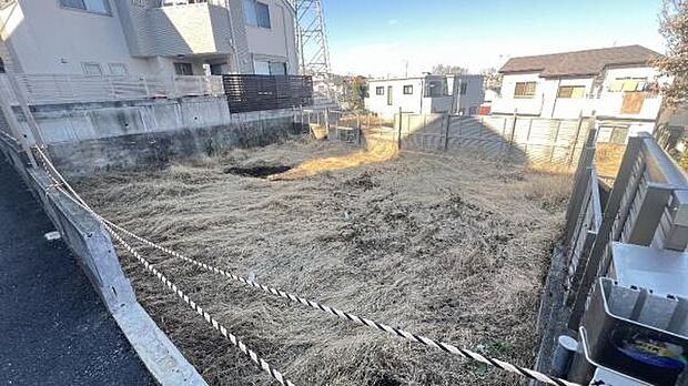 《現地》 ■完成が待ち遠しいですね