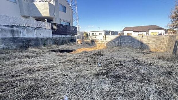 《現地》 ■青い空と白い雲、気分が晴れる場所がここにあります。