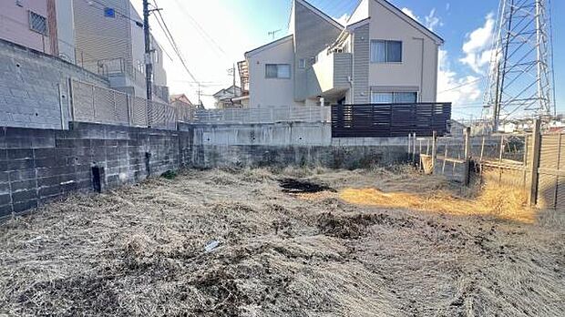 《現地》 ■さわやかな風が渡りたっぷり陽光がふりそそぐ立地。