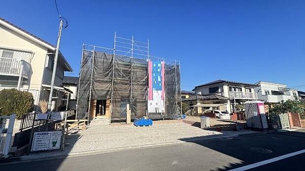 《現地》　■心地よいライフスタイルが実現できるそんな予感。