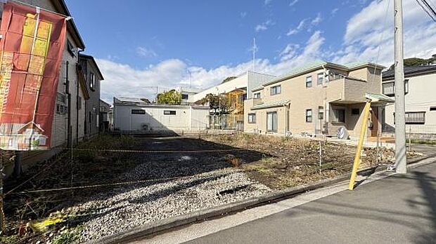 《現地》 ■さわやかな風が渡りたっぷり陽光がふりそそぐ立地。