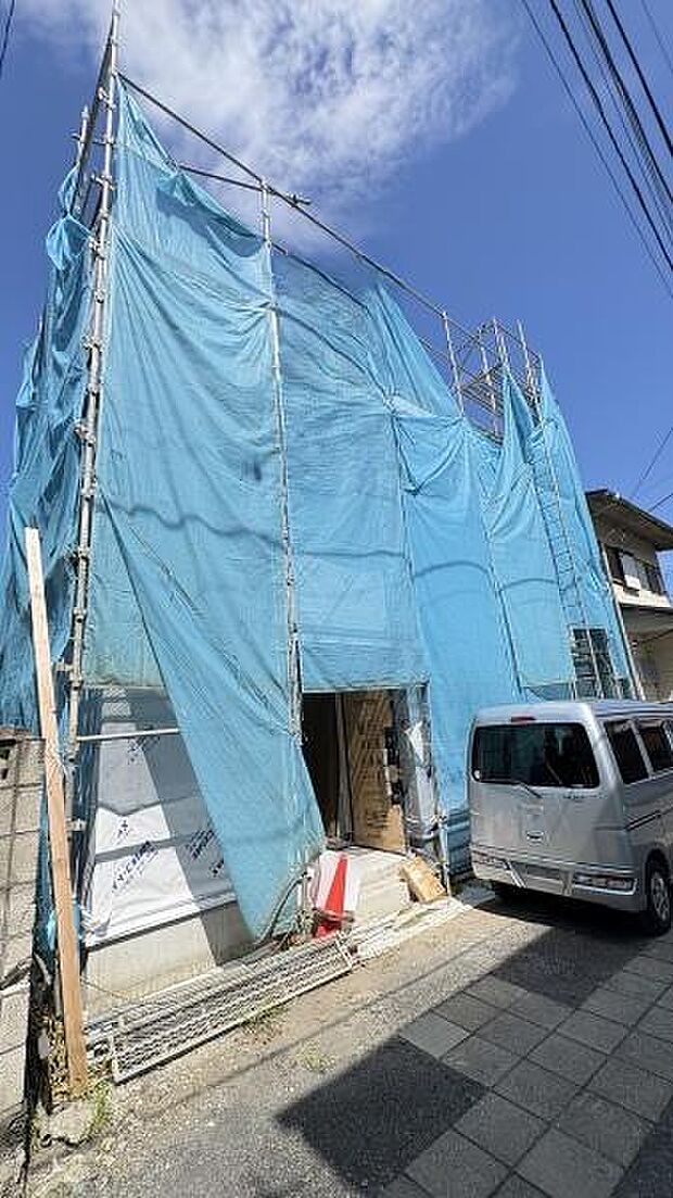 《現地》 心地よいライフスタイルが実現できるそんな予感。