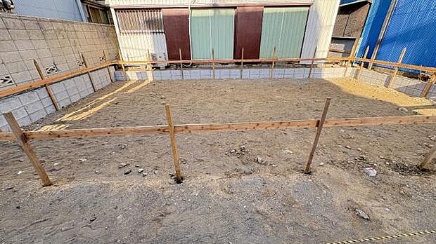 《現地》　■心地よいライフスタイルが実現できるそんな予感。