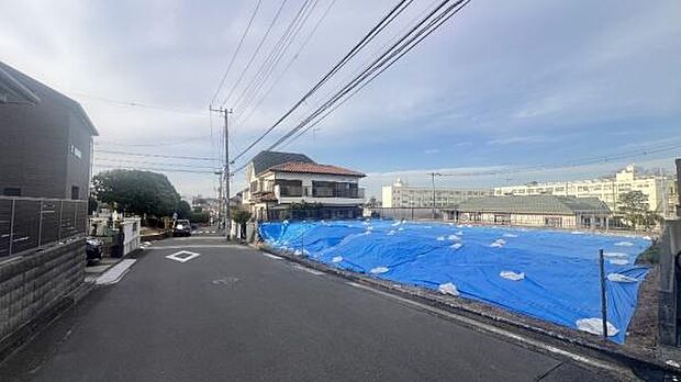 「空」×「光」×「風」。開放感を具現化したような現地は、まさに「永住の地」としての選択肢です♪