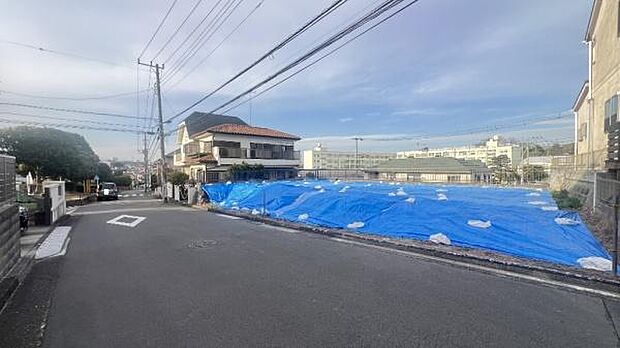 《現地》 ■暮らしやすい立地です