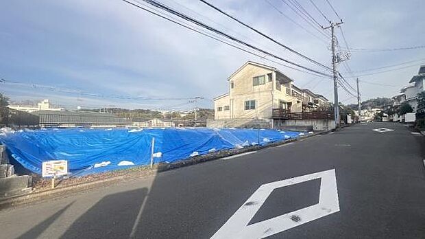 《現地》　■心地よいライフスタイルが実現できるそんな予感。