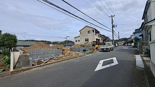 《現地》　■心地よいライフスタイルが実現できるそんな予感。