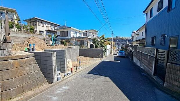 《現地》 ■心地よいライフスタイルが実現できるそんな予感。