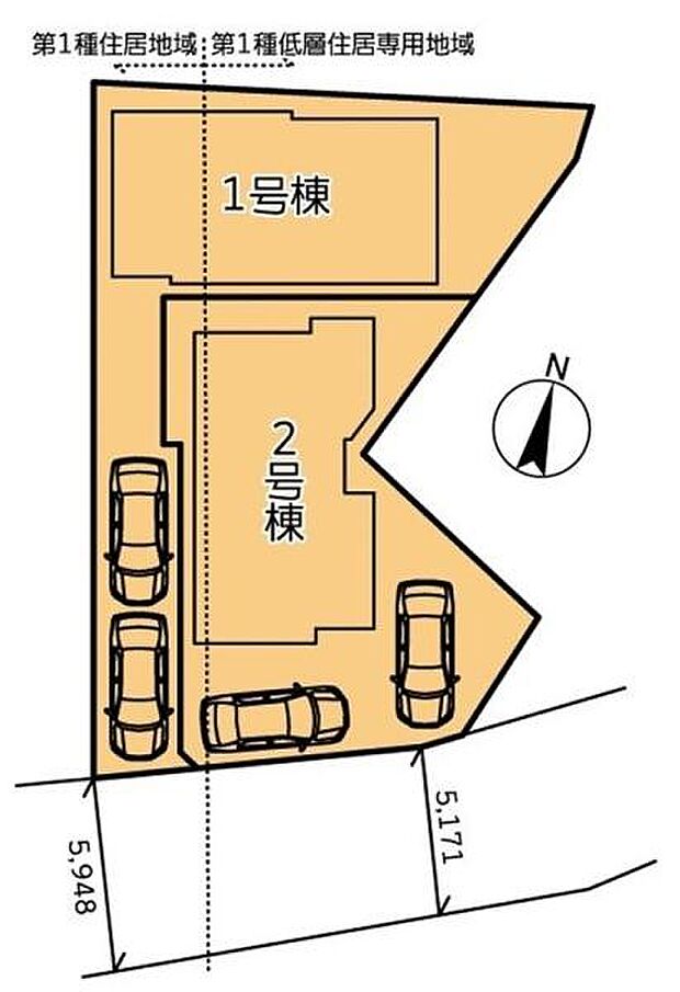 2号棟