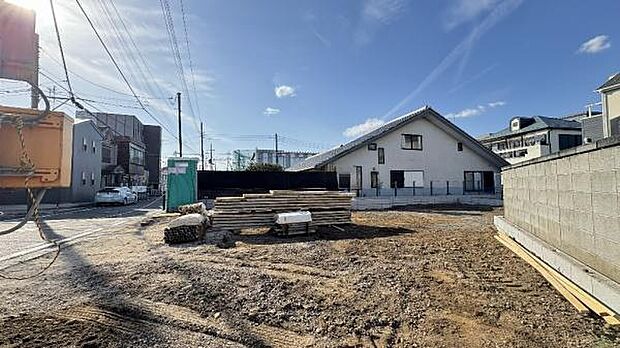 《現地》 ■現地写真です。