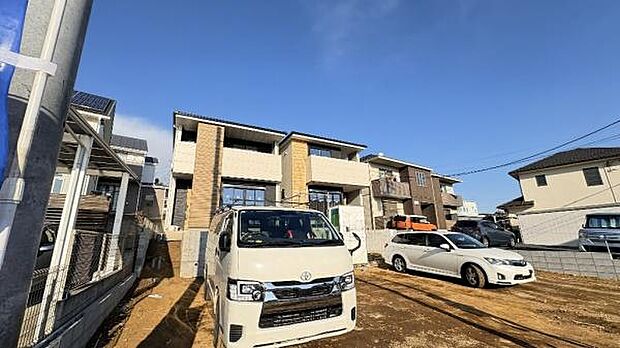 《現地》　■心地よいライフスタイルが実現できるそんな予感。