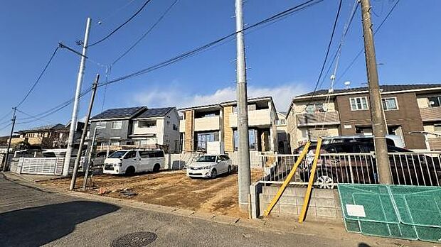 《現地》　■現地写真です。