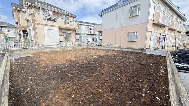 《現地》 ■心地よいライフスタイルが実現できるそんな予感。