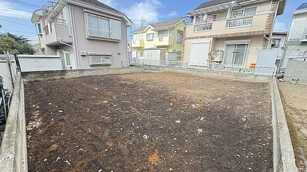 《現地》 ■さわやかな風が渡りたっぷり陽光がふりそそぐ立地。