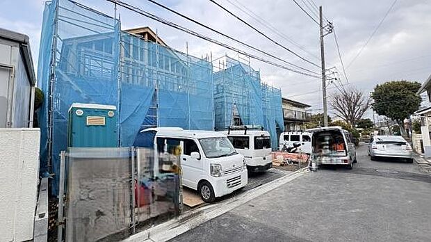 《現地》　■現地写真です