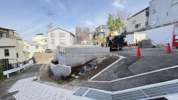 《現地》 心地よいライフスタイルが実現できるそんな予感。