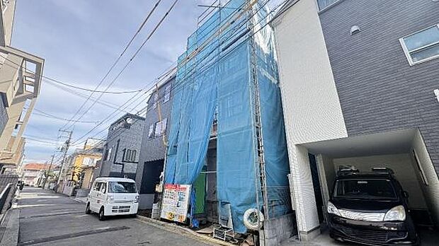 《外観》 ■家族みんなが落ち着ける場所。