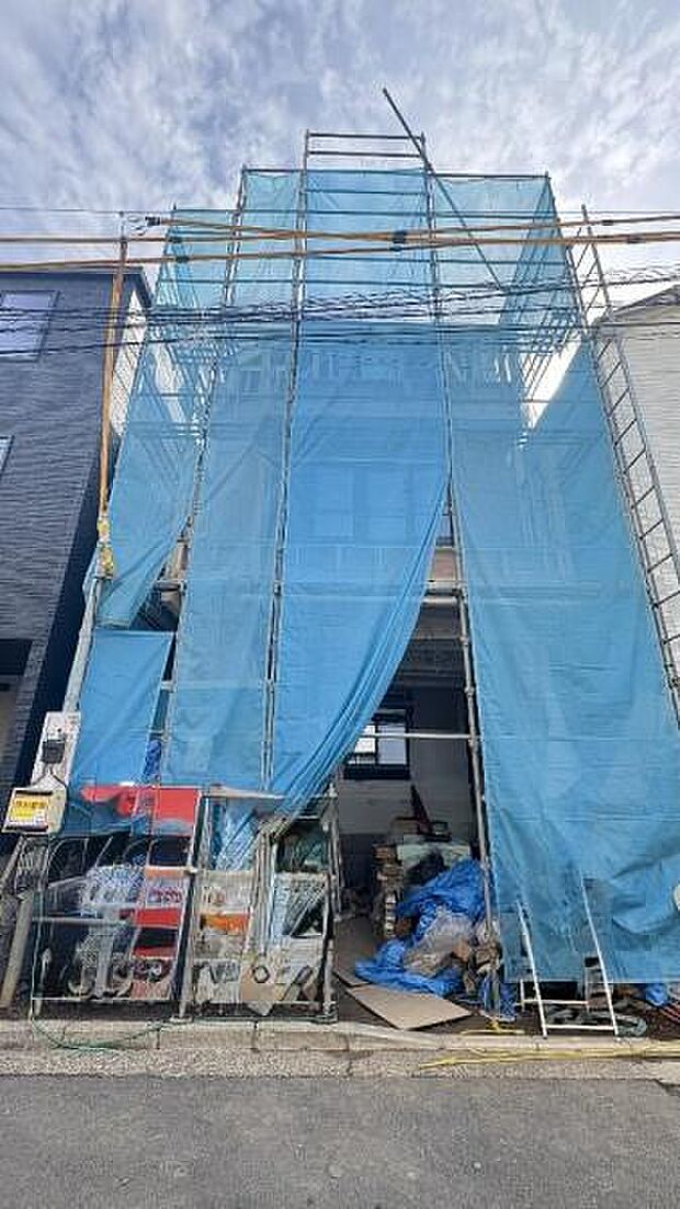 《現地》 ■暮らしやすい立地です