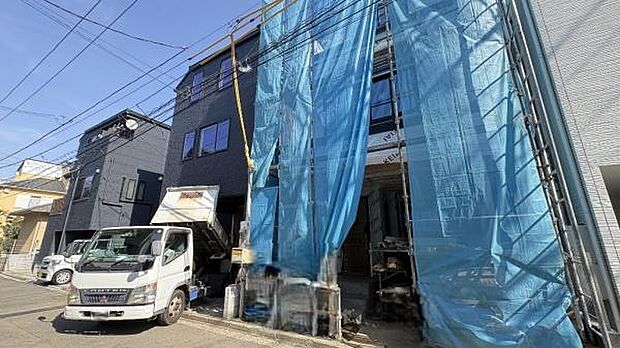 《現地》 ■心地よいライフスタイルが実現できるそんな予感。