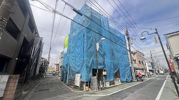 《現地》 ■さわやかな風が渡りたっぷり陽光がふりそそぐ立地。