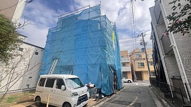 「空」×「光」×「風」。開放感を具現化したような現地は、まさに「永住の地」としての選択肢です。