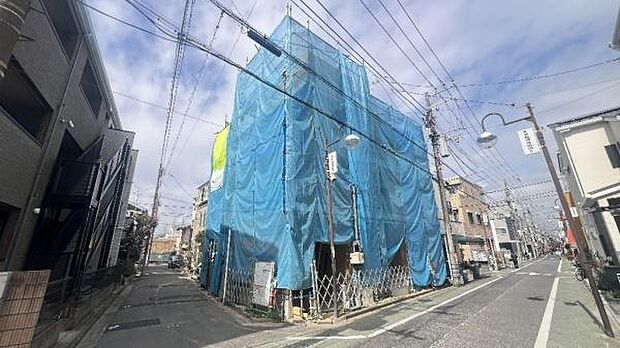 《現地》 ■暮らしやすい立地です