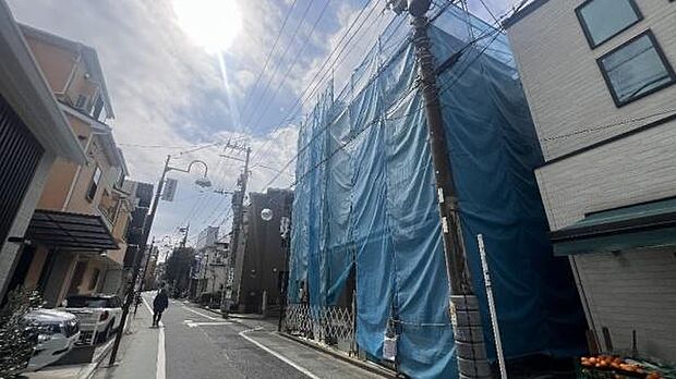 《現地》 ■暮らしやすい立地です