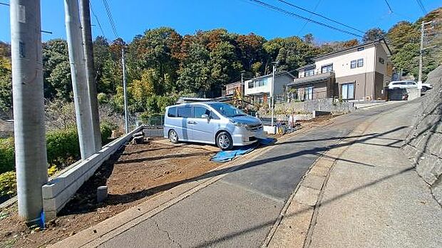 《外観》 ■家族みんなが落ち着ける場所。明るい空間で心も暖か、朝から爽やかな気分。家にいることが心と体に優しい暖かな暮らし。